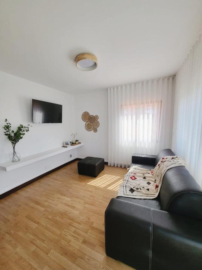 Гостевой дом Casa Dos Avos Овар Экстерьер фото